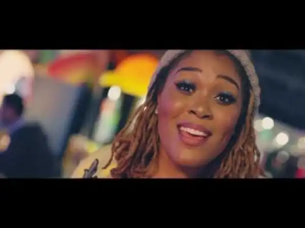 Video: Lady Zamar – Collide
